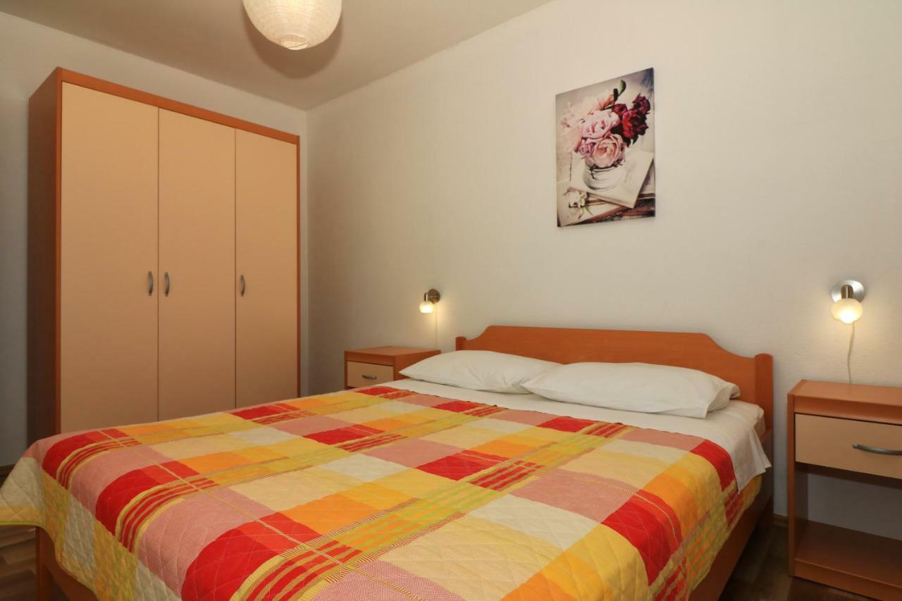Apartments Sladana เยเซรา ภายนอก รูปภาพ