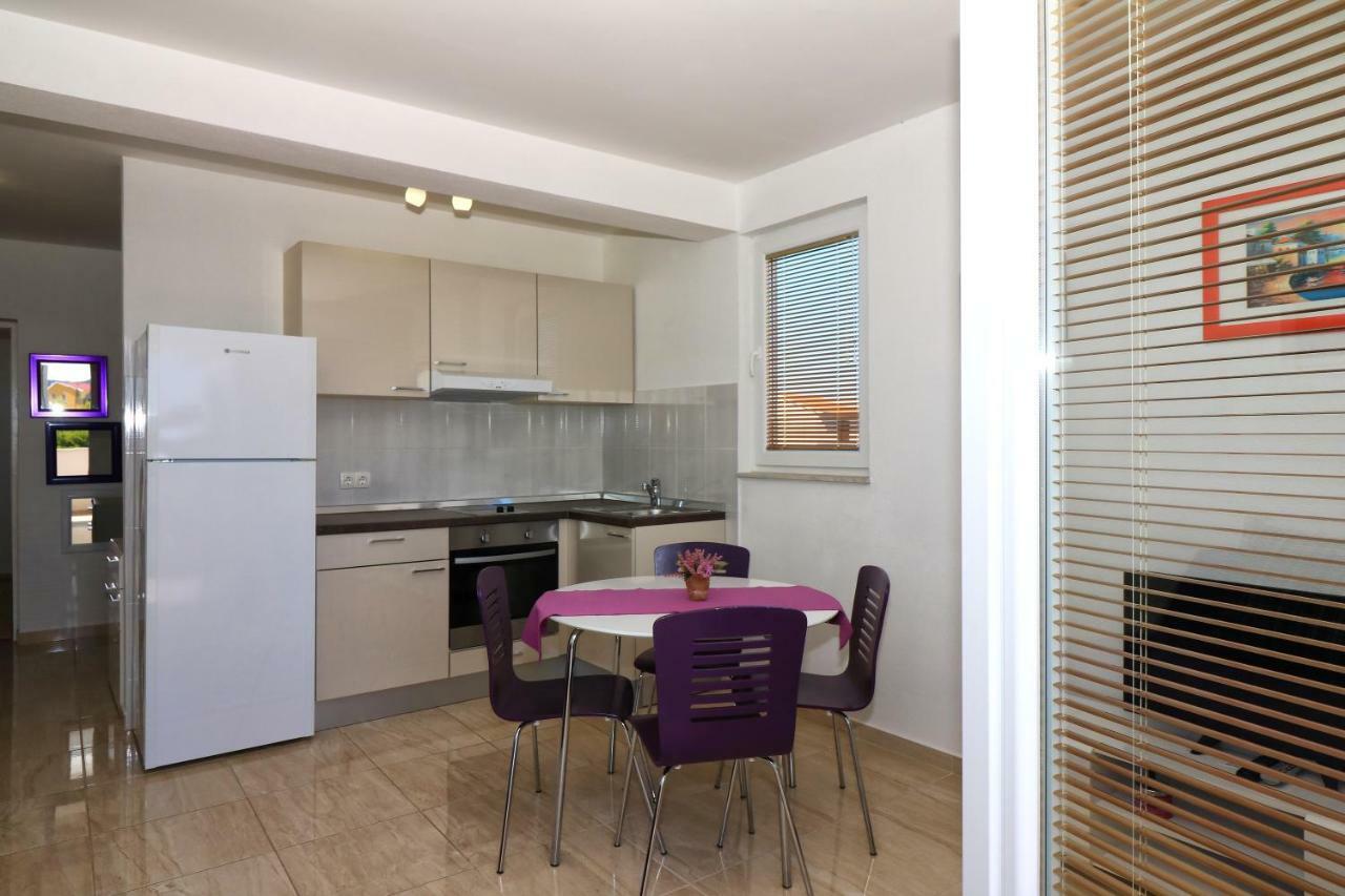 Apartments Sladana เยเซรา ภายนอก รูปภาพ