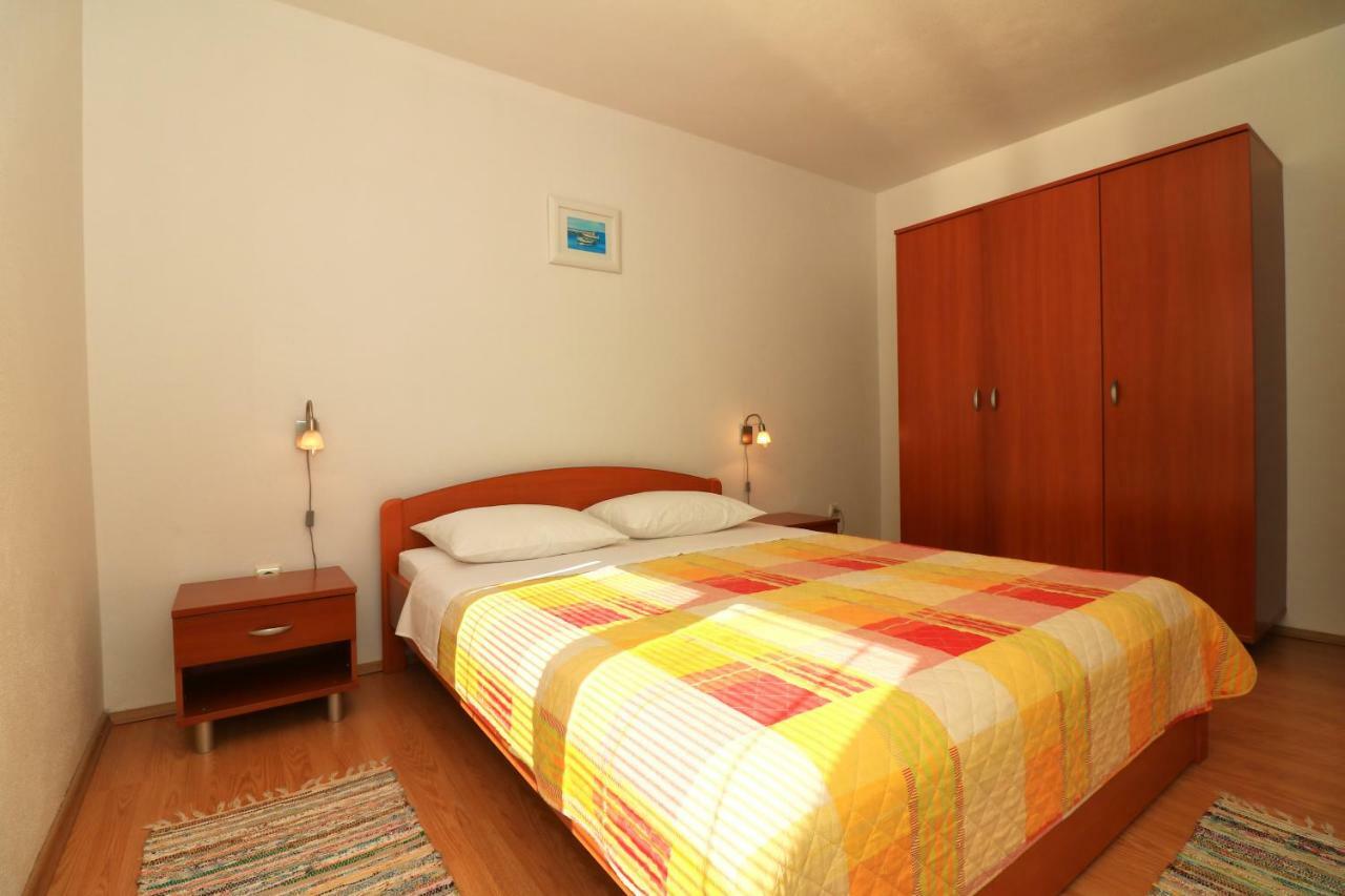 Apartments Sladana เยเซรา ภายนอก รูปภาพ
