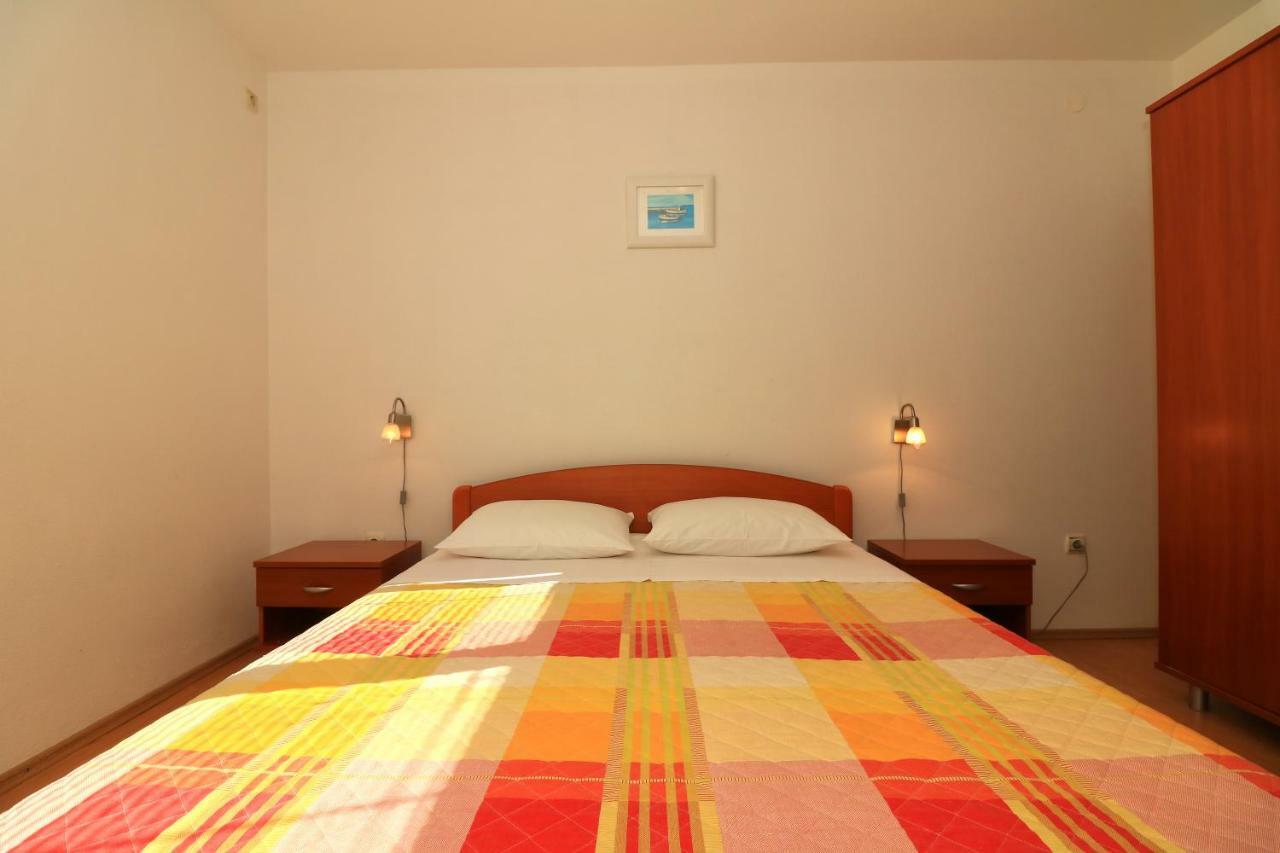 Apartments Sladana เยเซรา ภายนอก รูปภาพ