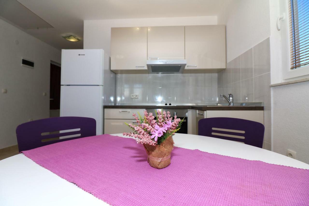 Apartments Sladana เยเซรา ภายนอก รูปภาพ