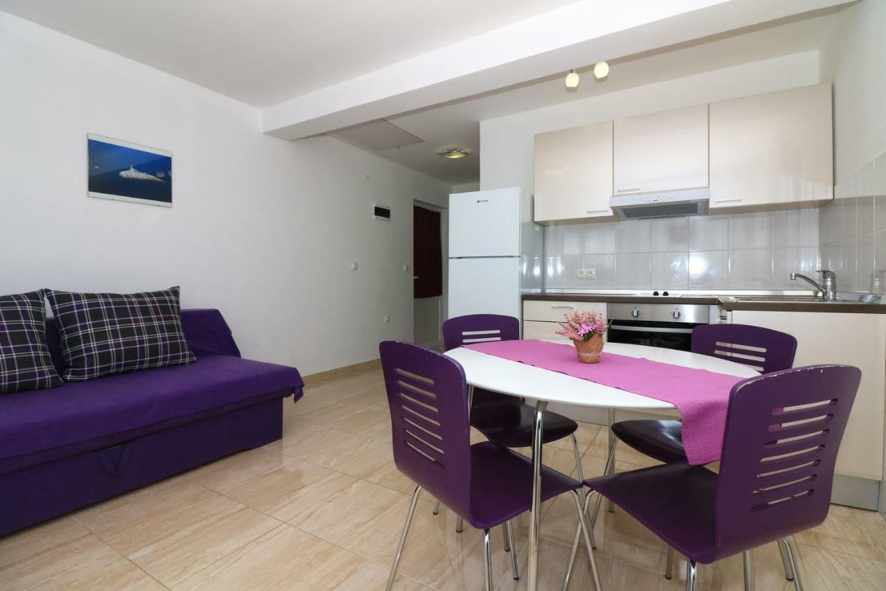 Apartments Sladana เยเซรา ภายนอก รูปภาพ