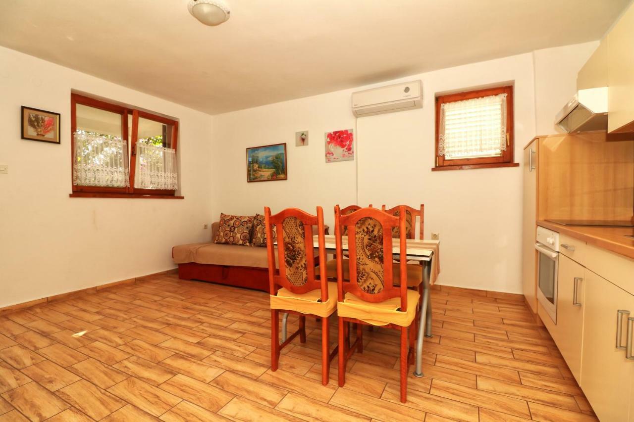Apartments Sladana เยเซรา ภายนอก รูปภาพ