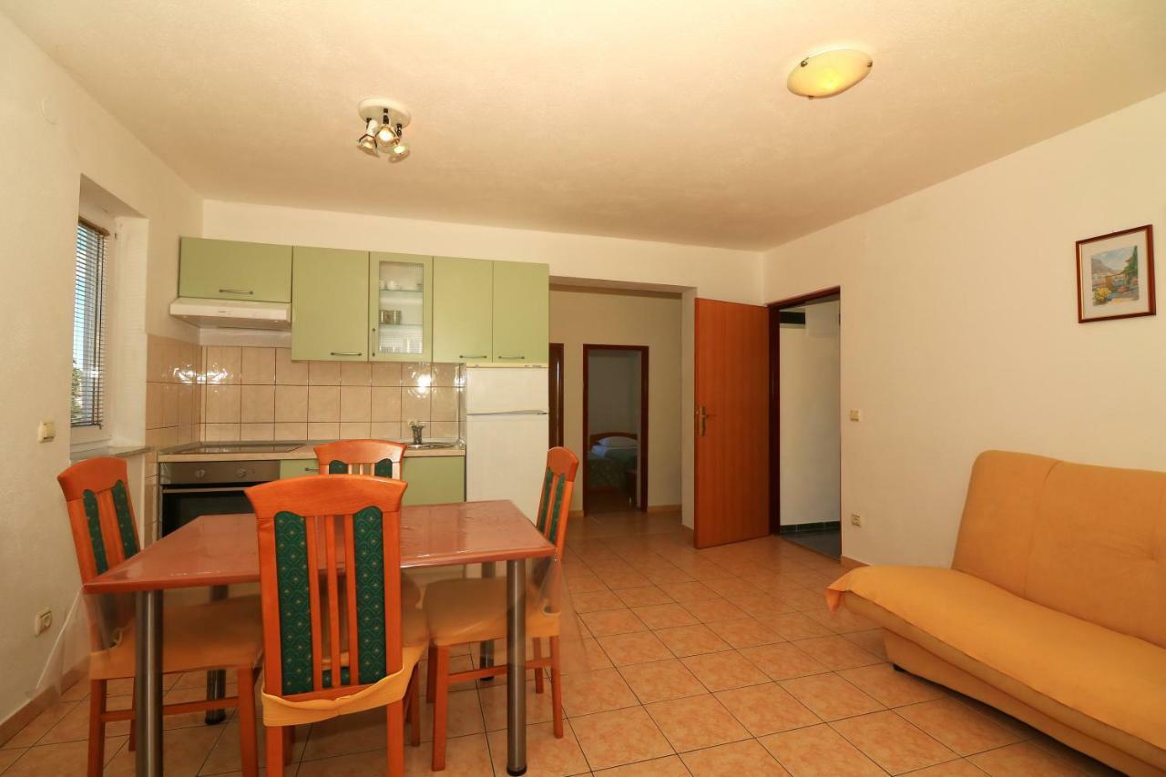 Apartments Sladana เยเซรา ภายนอก รูปภาพ