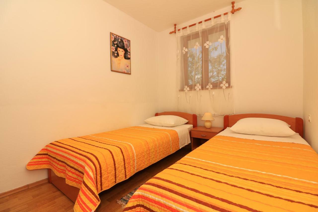 Apartments Sladana เยเซรา ภายนอก รูปภาพ