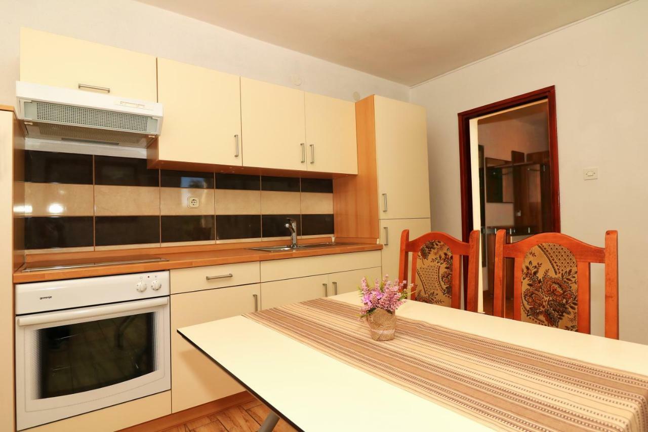 Apartments Sladana เยเซรา ภายนอก รูปภาพ